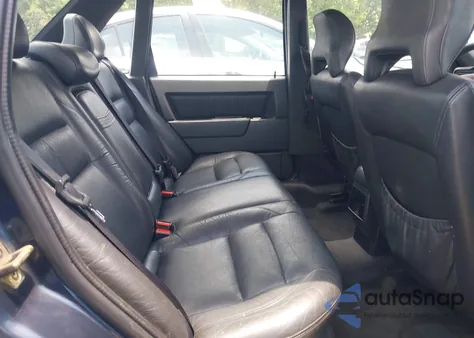 1996 Volvo 850 Glt из США, поврежденный, VIN YV1LS5544T3307250